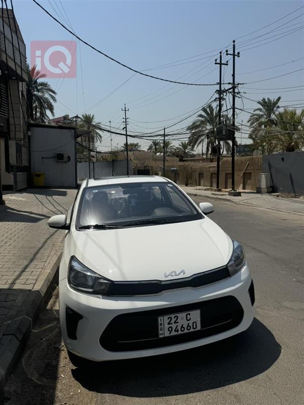 Kia for sale in Iraq